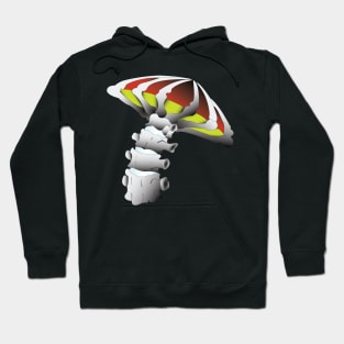 Vertebrate Vortex Hoodie